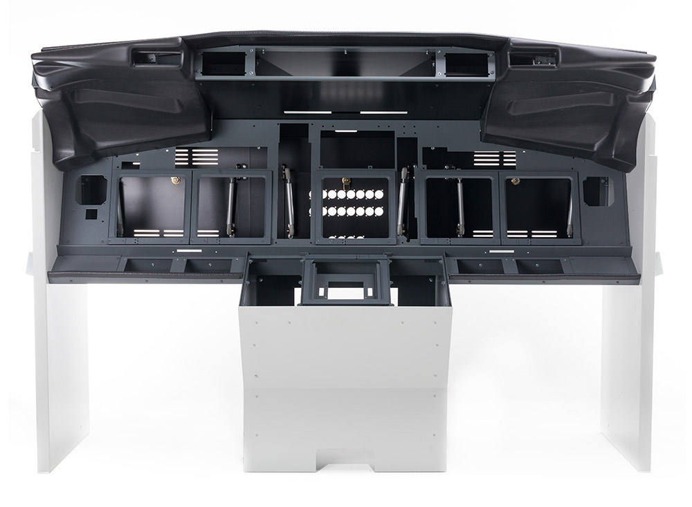FSC_B737_EMPTY_MIP_ENCLOSURE_IK_STYLE_KIT_FRONT